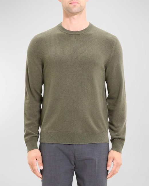 Theory Green Hilles Sweater for men
