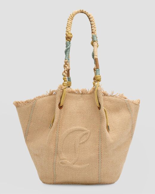 Christian Louboutin Natural By My Side Shopper