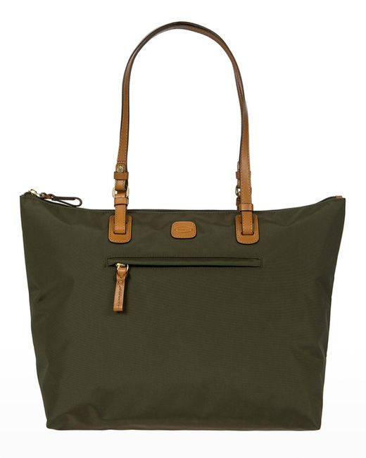 Bric's Xtravel Large Sportina Tote Bag in Green Lyst