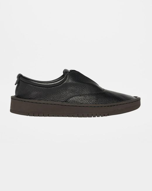 AM-20009/Deerskin-Slip ons