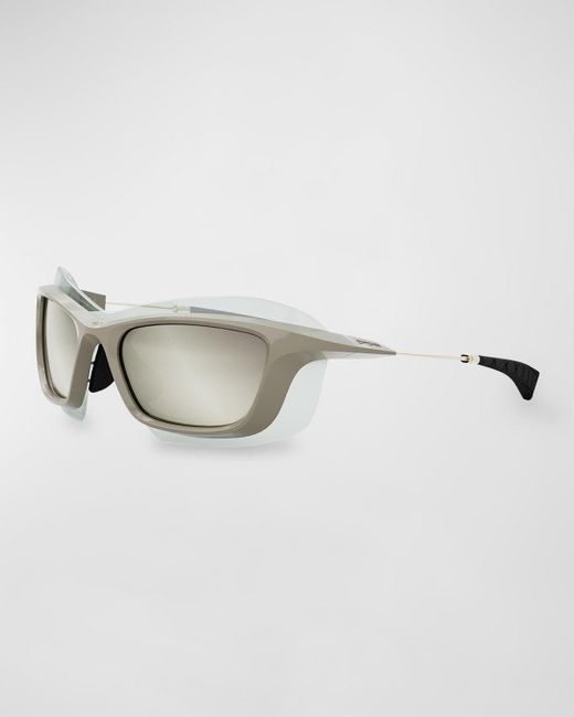 Dior Metallic Xplorer S1u Sunglasses for men