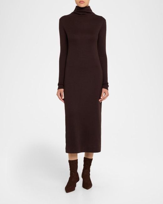 Stuart Weitzman Brown Vinnie Suede Stretch Booties