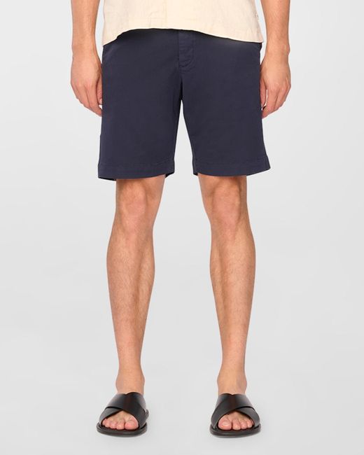 DL1961 Blue Jake Chino Shorts for men