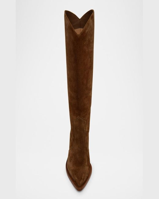 gianvito rossi western boots