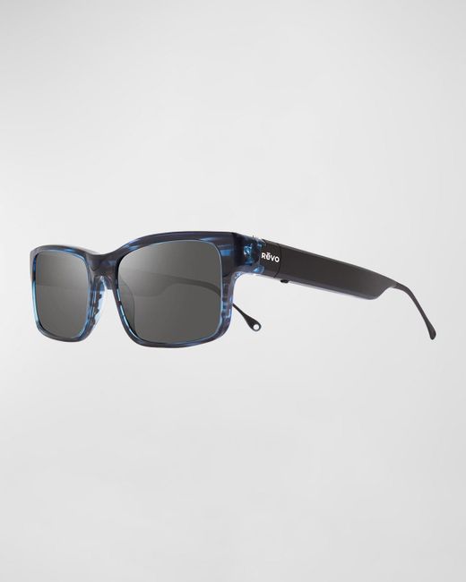 Revo Multicolor Sonic 1 All-in-one Polarized Bluetooth Sunglasses for men