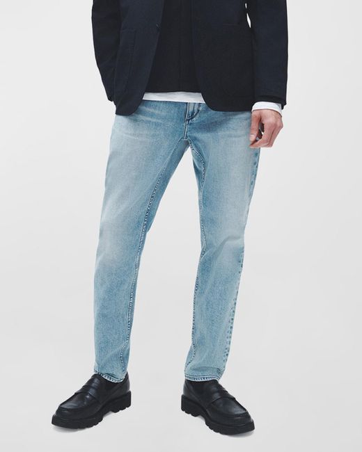 Rag & Bone Blue Fit 3 Authentic Stretch Jeans for men