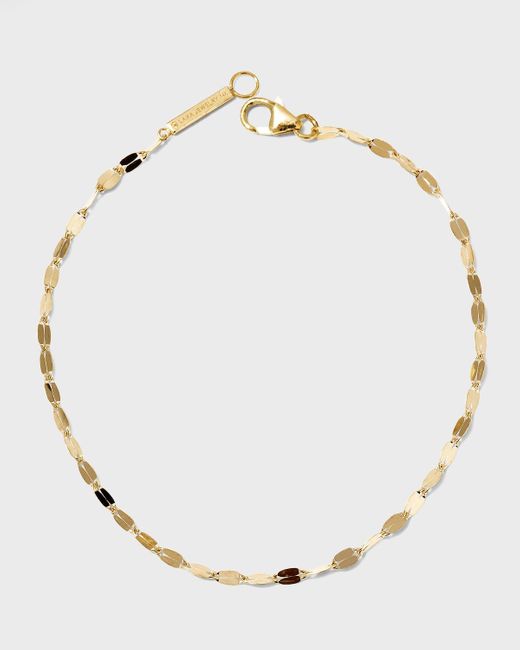 Lana Jewelry Natural 14k Mega Gloss Blake Chain Bracelet