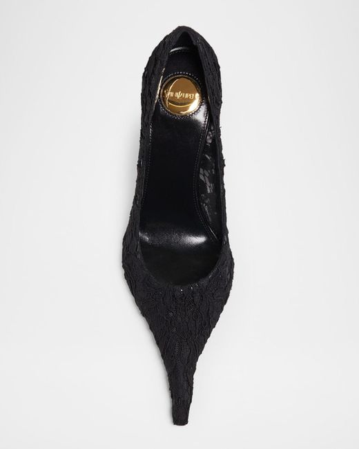 Saint Laurent Gray Boots