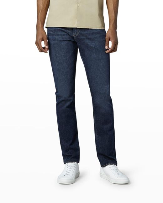 DL1961 Russell Comfort-stretch Denim Jeans in Blue for Men | Lyst