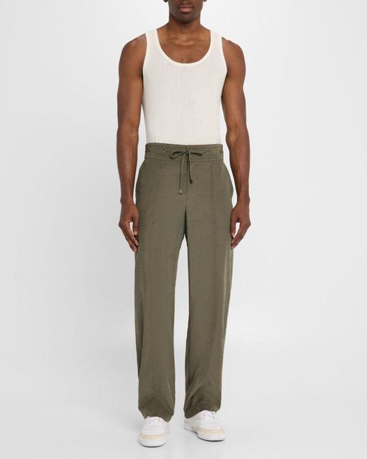 Jonathan Simkhai White Apos;S Ribbed Tank Top for men