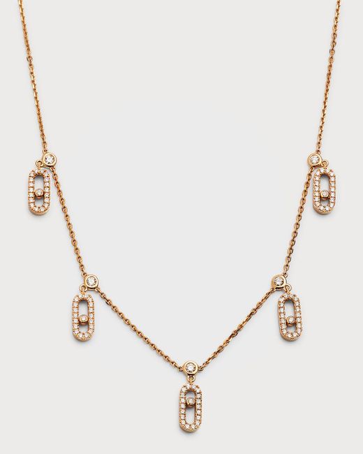 Messika choker Clearance