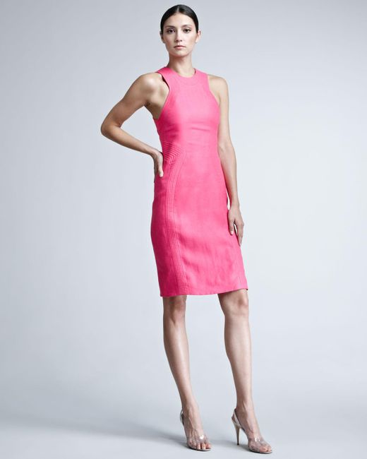 Rails Multicolor Selani Asymmetric Midi Dress