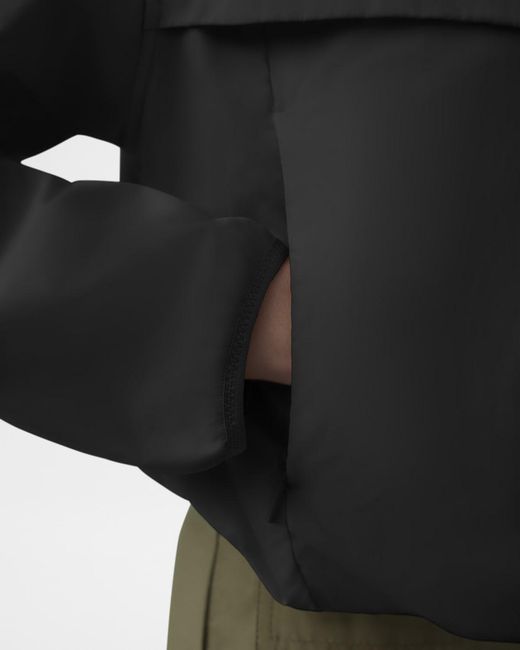 Canada Goose Black Jacket