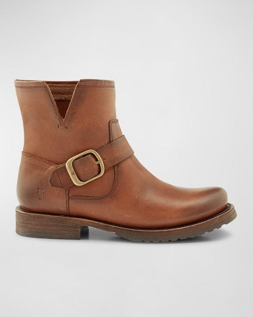frye veronica moto boots