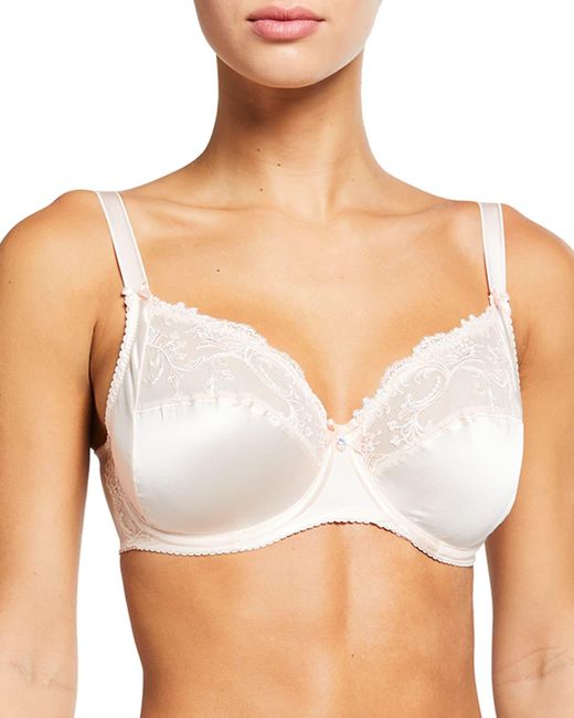Full cup underwired bra FEERIE COUTURE