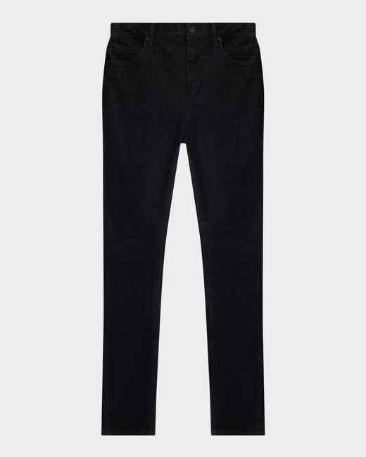 RTA Apos;S Bryant Denim Ripped Skinny Jeans in Black for Men | Lyst