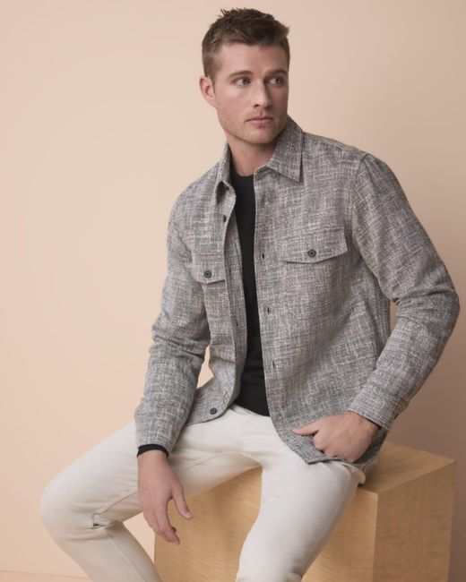 Theory Black Apos;S Raffi Pants for men