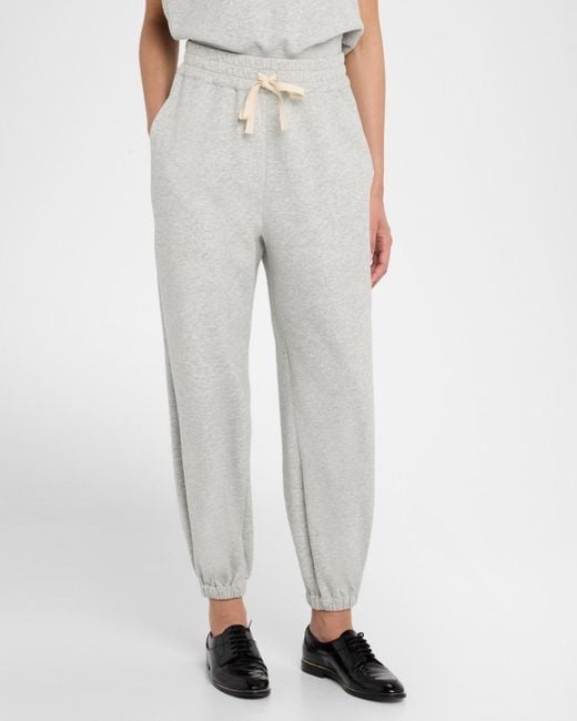 Co. Gray Jogger Sweatpants