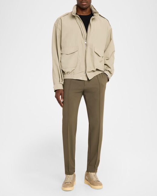 Jonathan Simkhai Natural Apos;S Shane Tech Jacket for men