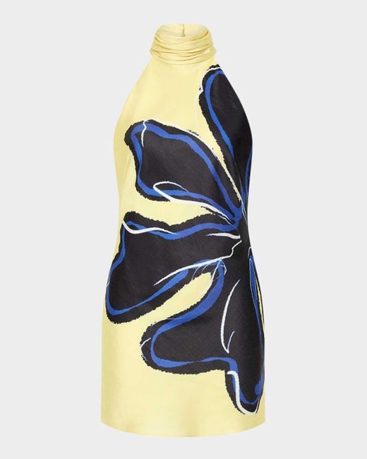 Carmella Jesey Mini Dress Carmella Jesey Mini Dress