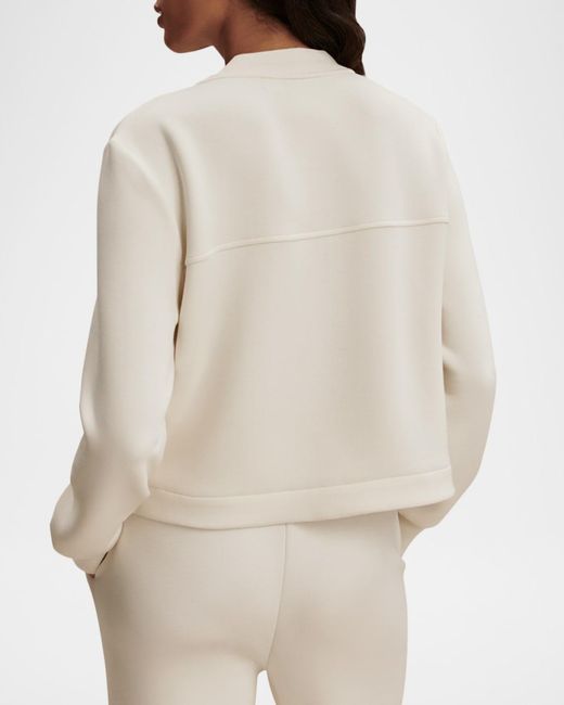 Varley Natural Hartwell Button-Front Jacket