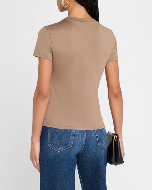 Theory Natural Tiny Tee