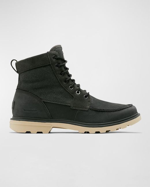 sorel waterproof ankle boots