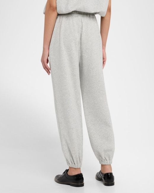 Co. Gray Jogger Sweatpants