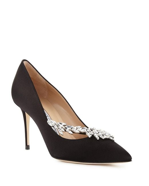 manolo blahnik 90mm