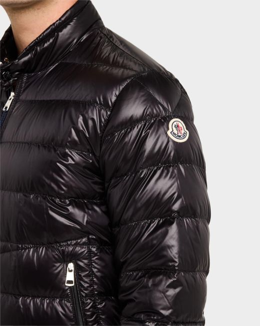 Moncler Black Apos;S Acorus Puffer Jacket for men