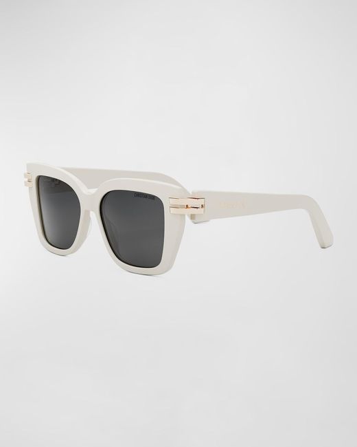 Dior White C S1i Sunglasses
