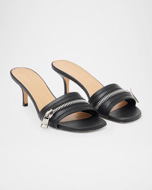 サンダル・ミュール J. W. Anderson Biker Heel Sandal JW Anderson Biker Heel Sandals | Shopbop