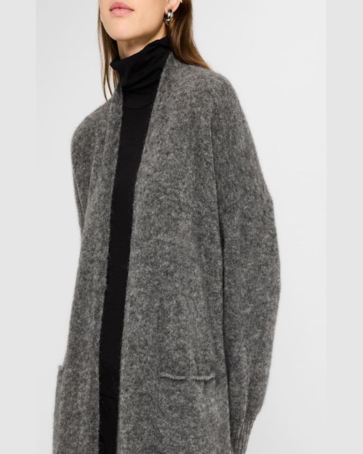 Eileen fisher boiled wool zip jacket hot sale