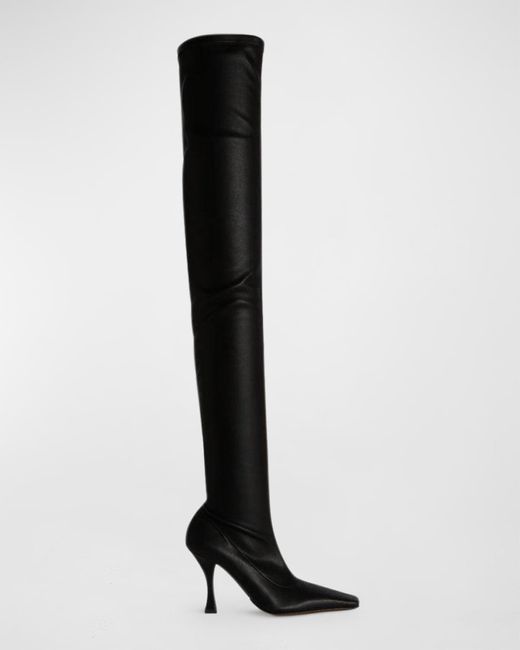 proenza schouler trap boots