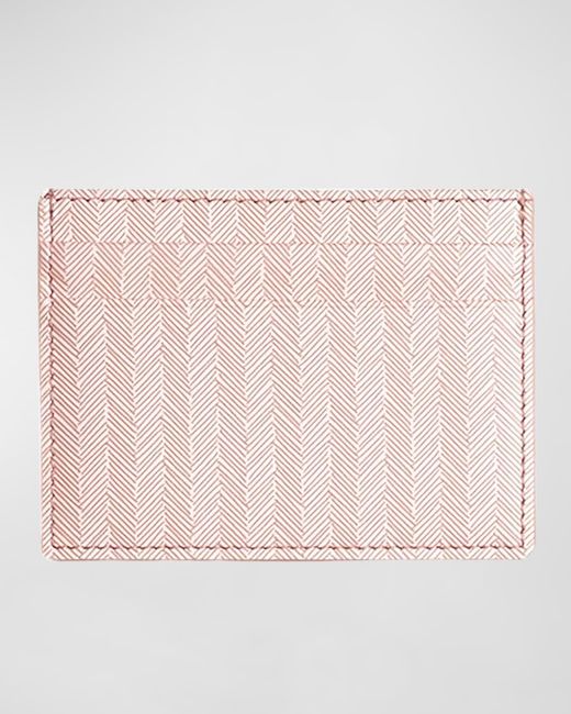 Bell'INVITO Pink Credit Card Case