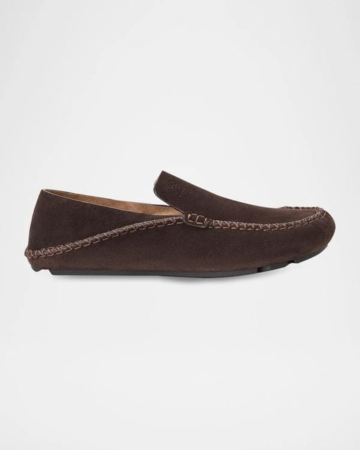 Loewe Brown Apos;S Rambla Driving L for men