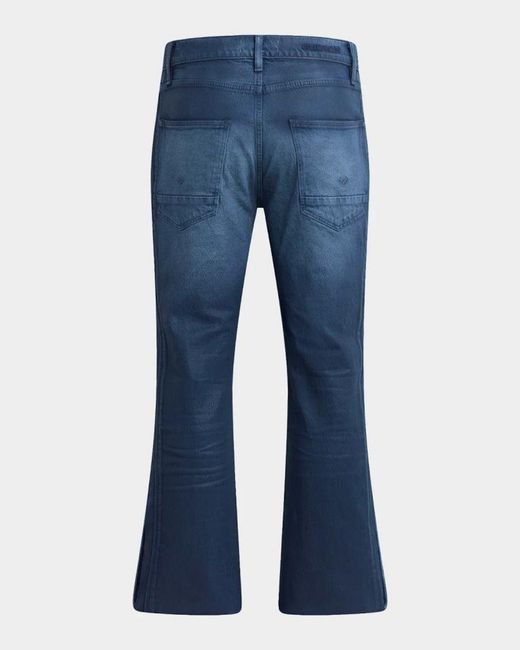 Hudson Blue Walker Boot-Cut Jeans for men