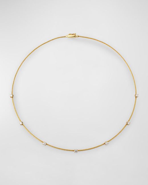 Paul Morelli Natural Unity Wire Necklace