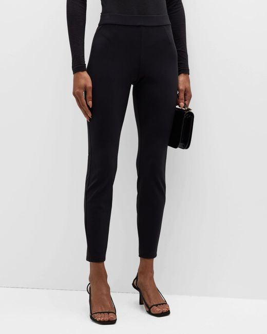 Theory top skinny leggings