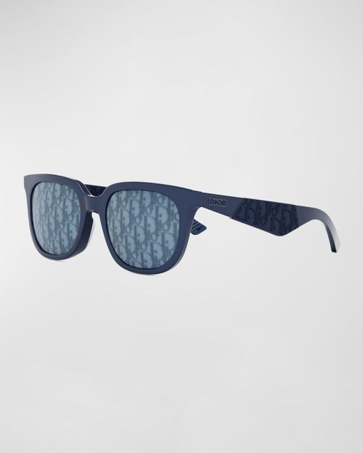 Dior Blue B27 S3f Sunglasses for men