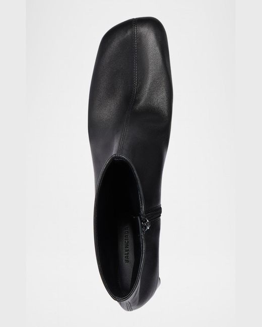 Balenciaga soft booties deals