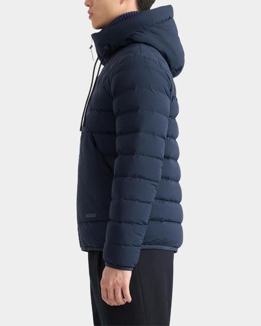 Mackage Blue Apos;S Bergen Down Jacket for men