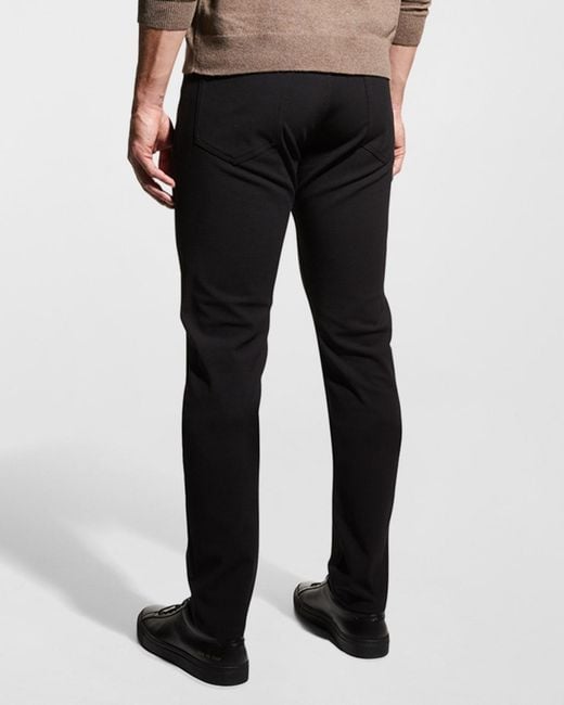 Theory Black Apos;S Raffi Pants for men