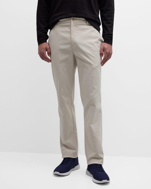 Peter Millar Multicolor Raleigh Performance Trousers for men