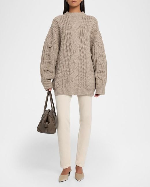 IRO Natural Gweena Sweater