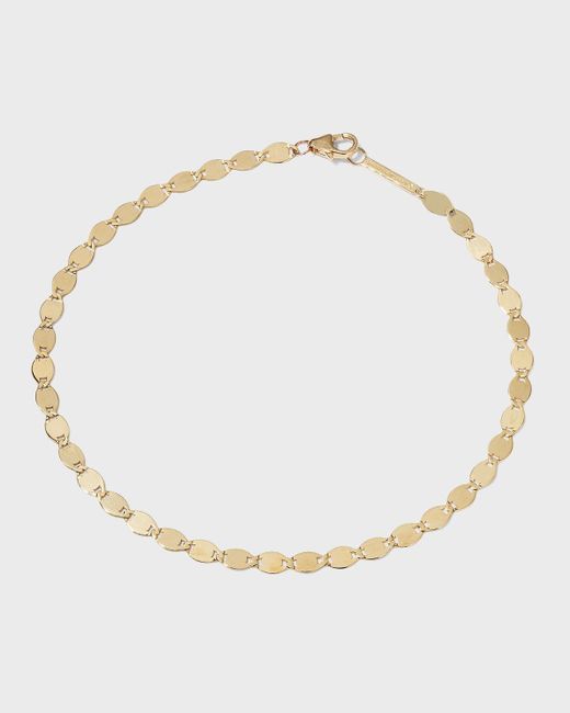 Lana Jewelry Natural Mega Nude Chain Anklet
