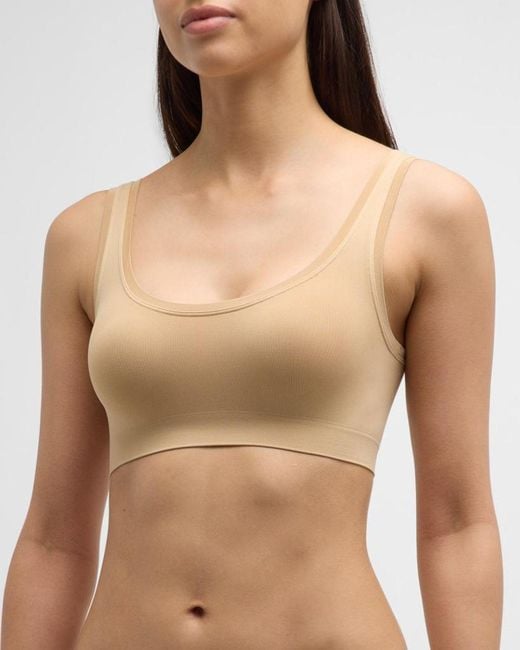 Hanro Multicolor Touch Feeling Crop Top