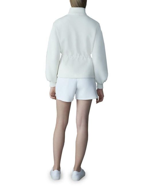 Mackage Blue Finola Lightweight Jacket