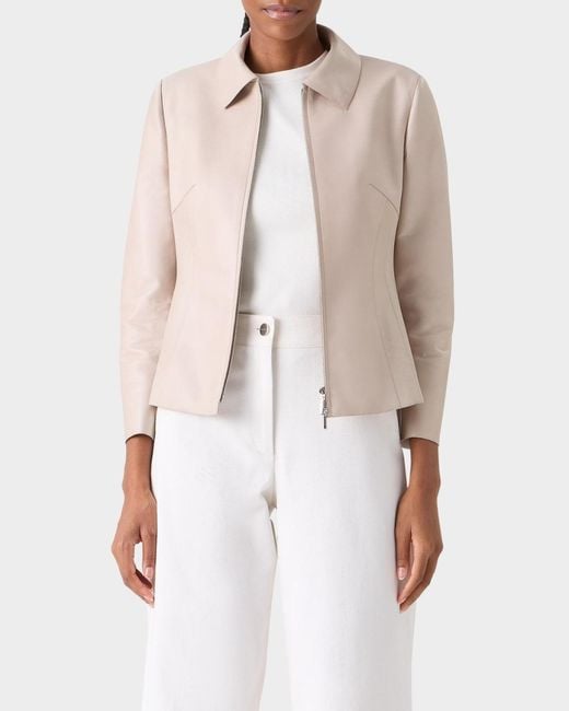 Akris Pink Hecate