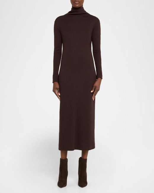 Gianvito Rossi Brown Lyell Booties